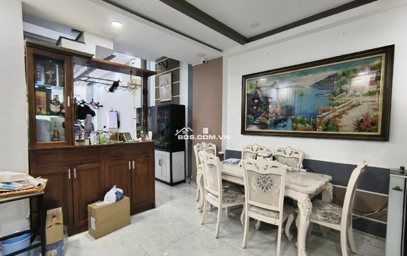 Bán nhà Hẻm Xe Tải Tránh Thông Tứ Tung, Phan Anh, Tân Phú, 60m2, 4T. Nhỉnh 6Tỷ